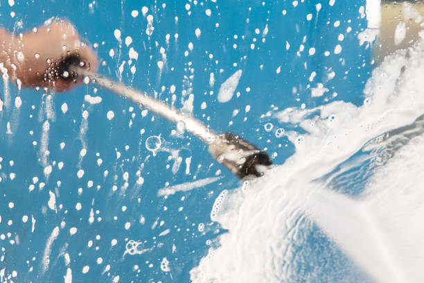 Best Gas Station Cleaning  in Burnham, IL